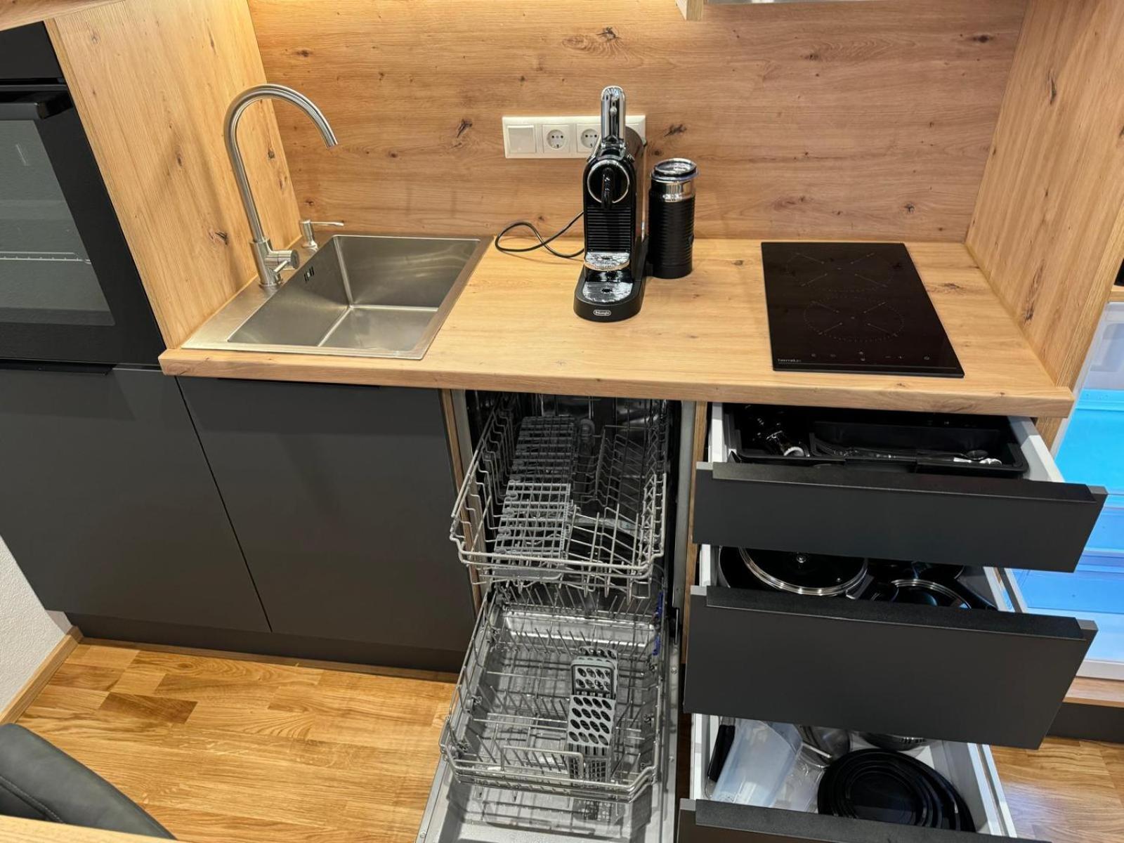 1,5-Zimmer, Top Ausgestattet, 4 Pers, Souterrain Flintsbach Kültér fotó