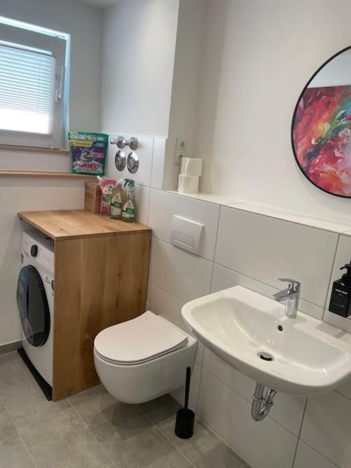 1,5-Zimmer, Top Ausgestattet, 4 Pers, Souterrain Flintsbach Kültér fotó
