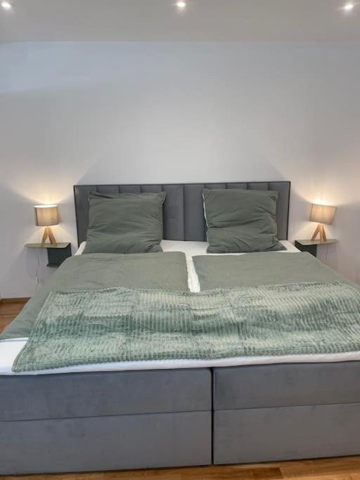 1,5-Zimmer, Top Ausgestattet, 4 Pers, Souterrain Flintsbach Kültér fotó
