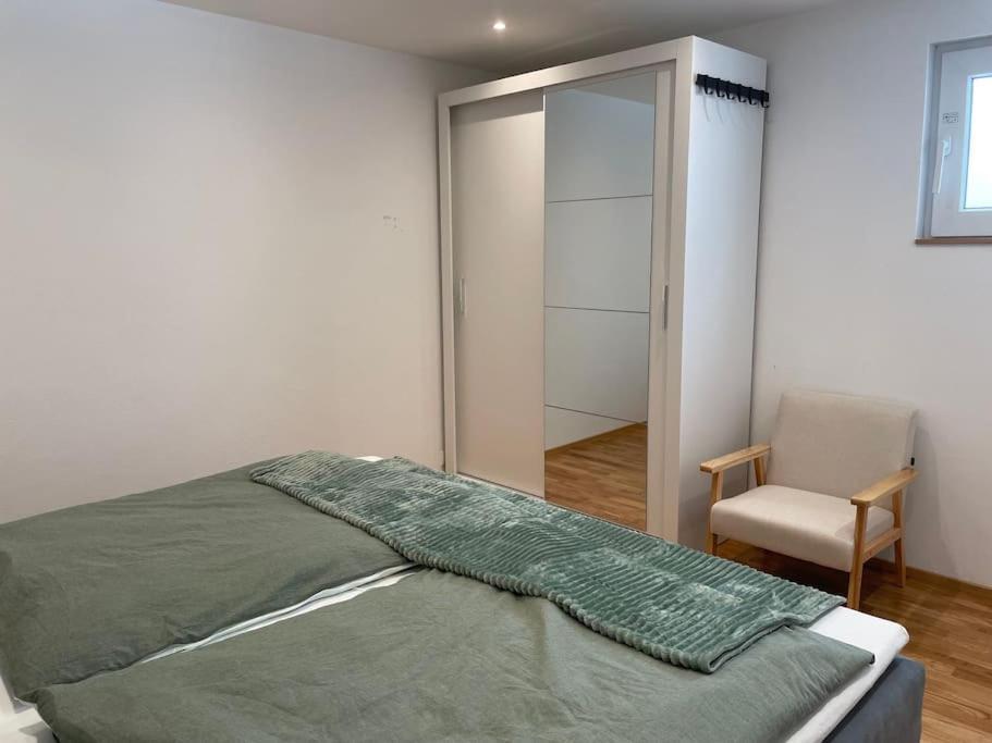 1,5-Zimmer, Top Ausgestattet, 4 Pers, Souterrain Flintsbach Kültér fotó