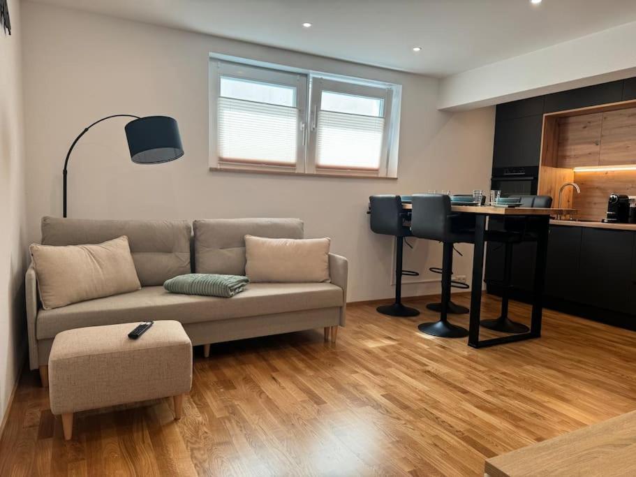 1,5-Zimmer, Top Ausgestattet, 4 Pers, Souterrain Flintsbach Kültér fotó